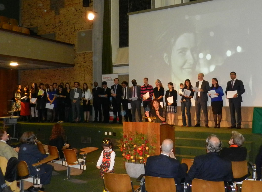La volée 2013